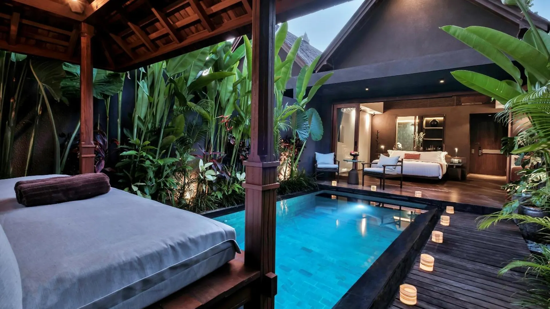 Mayaloka Villas Ubud