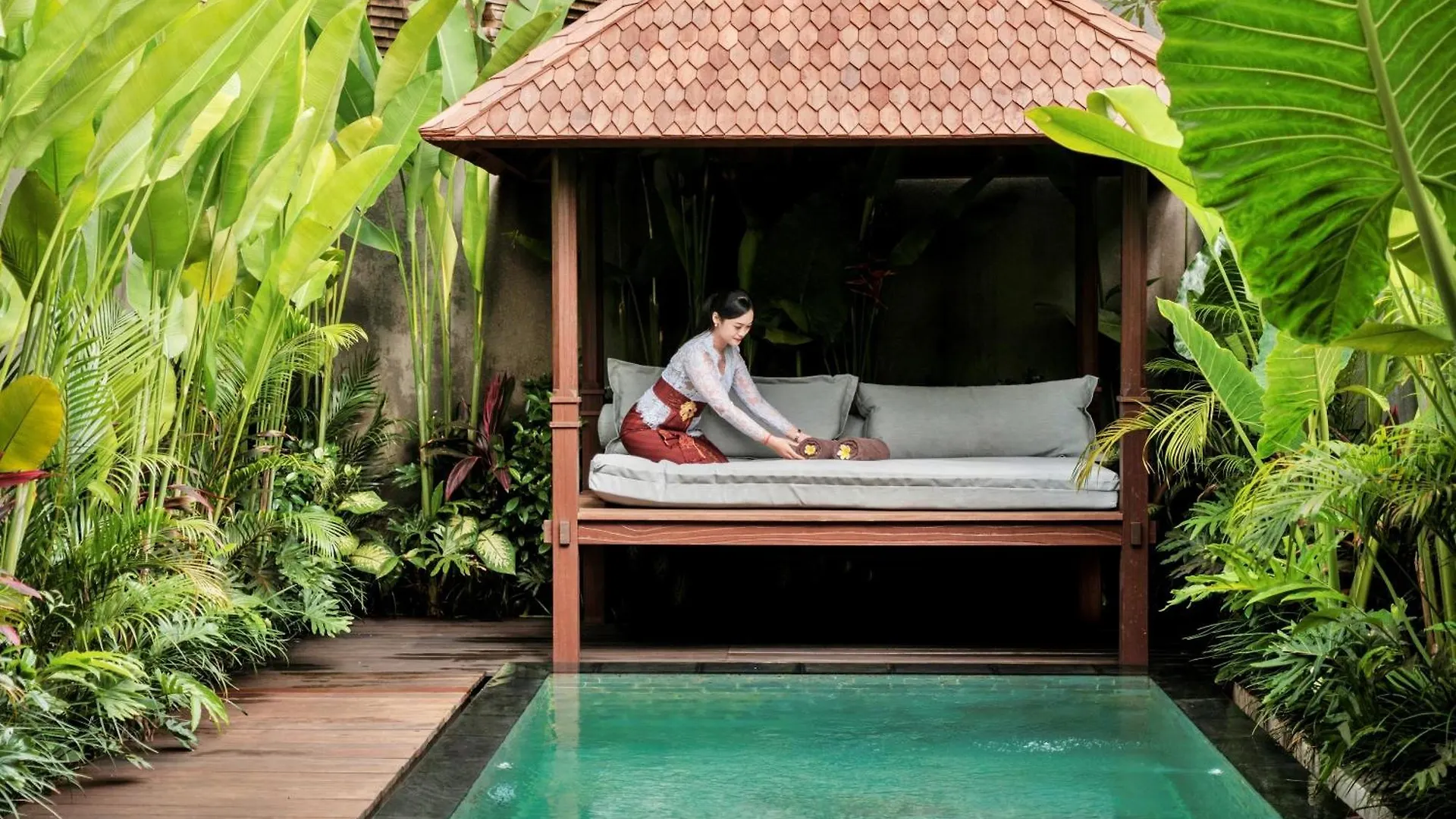 Mayaloka Villas Ubud 0*,