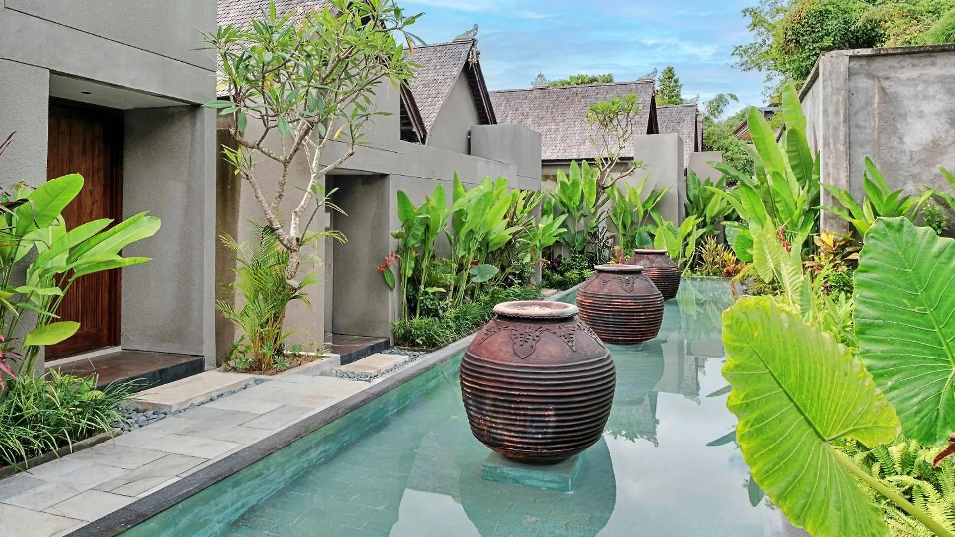 Mayaloka Villas Ubud 0*,