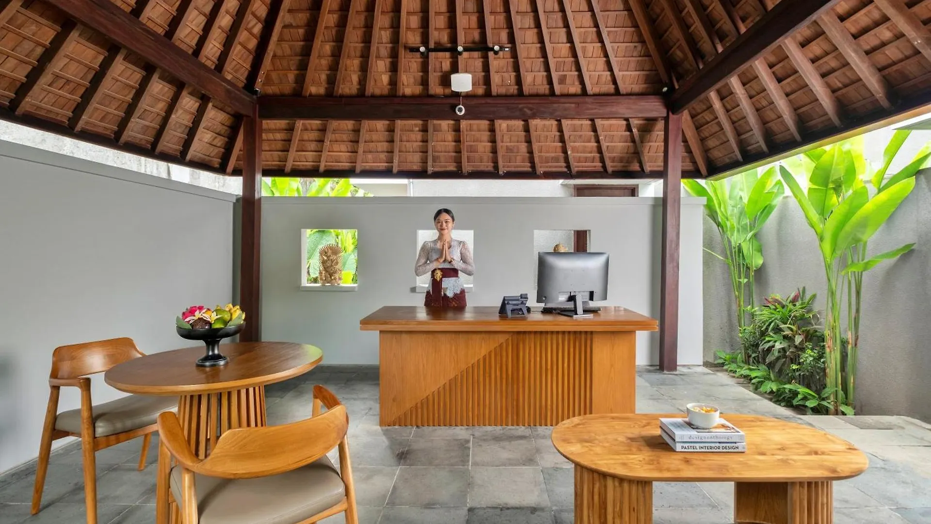 Mayaloka Villas Ubud Indonésie