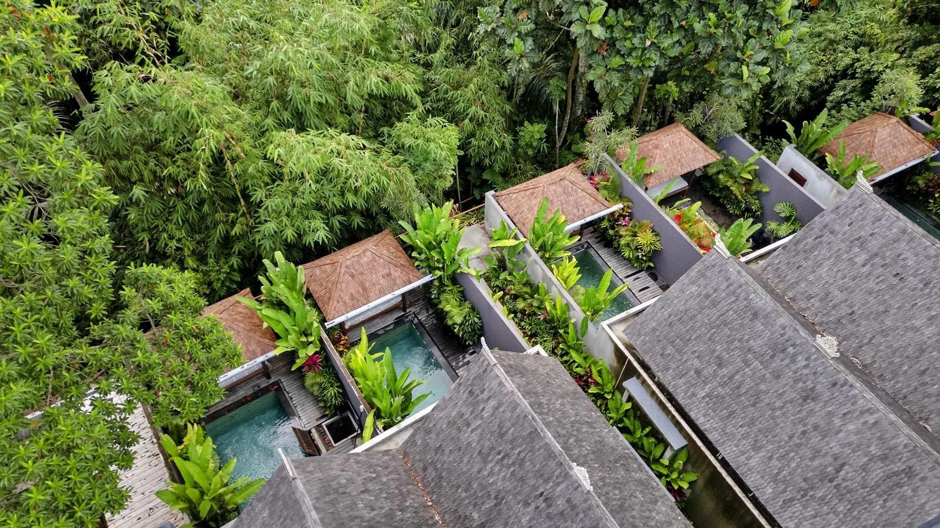 Mayaloka Villas Ubud 0*, 우붓 인도네시아