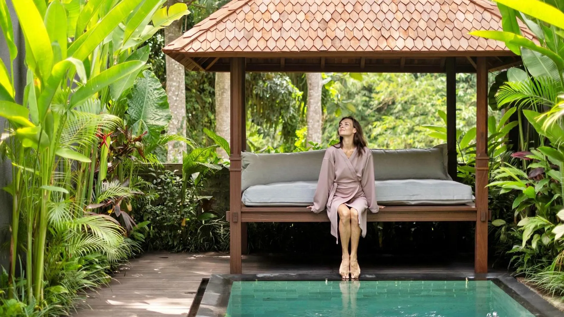Mayaloka Villas Ubud 인도네시아