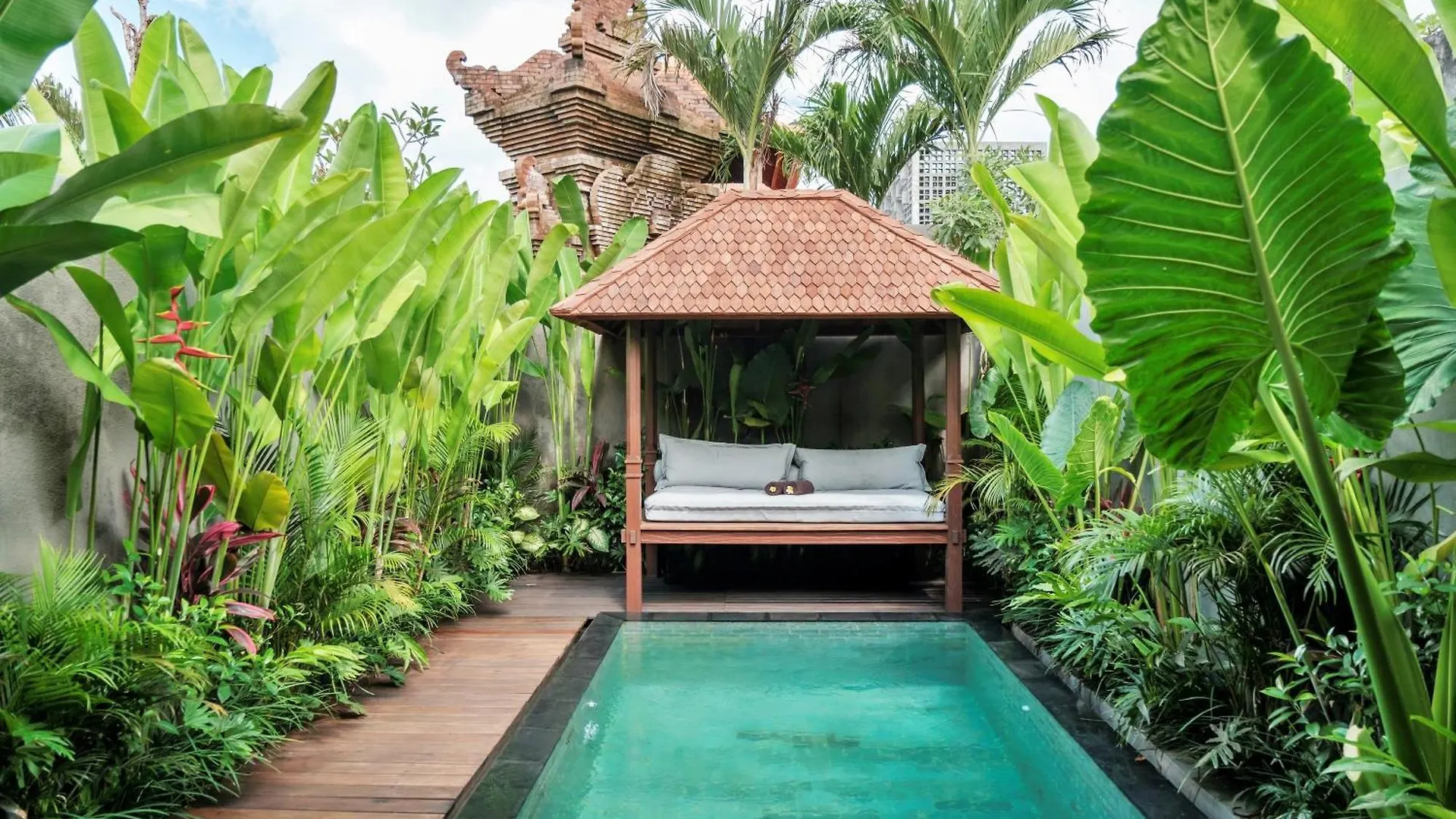 Mayaloka Villas Ubud 우붓