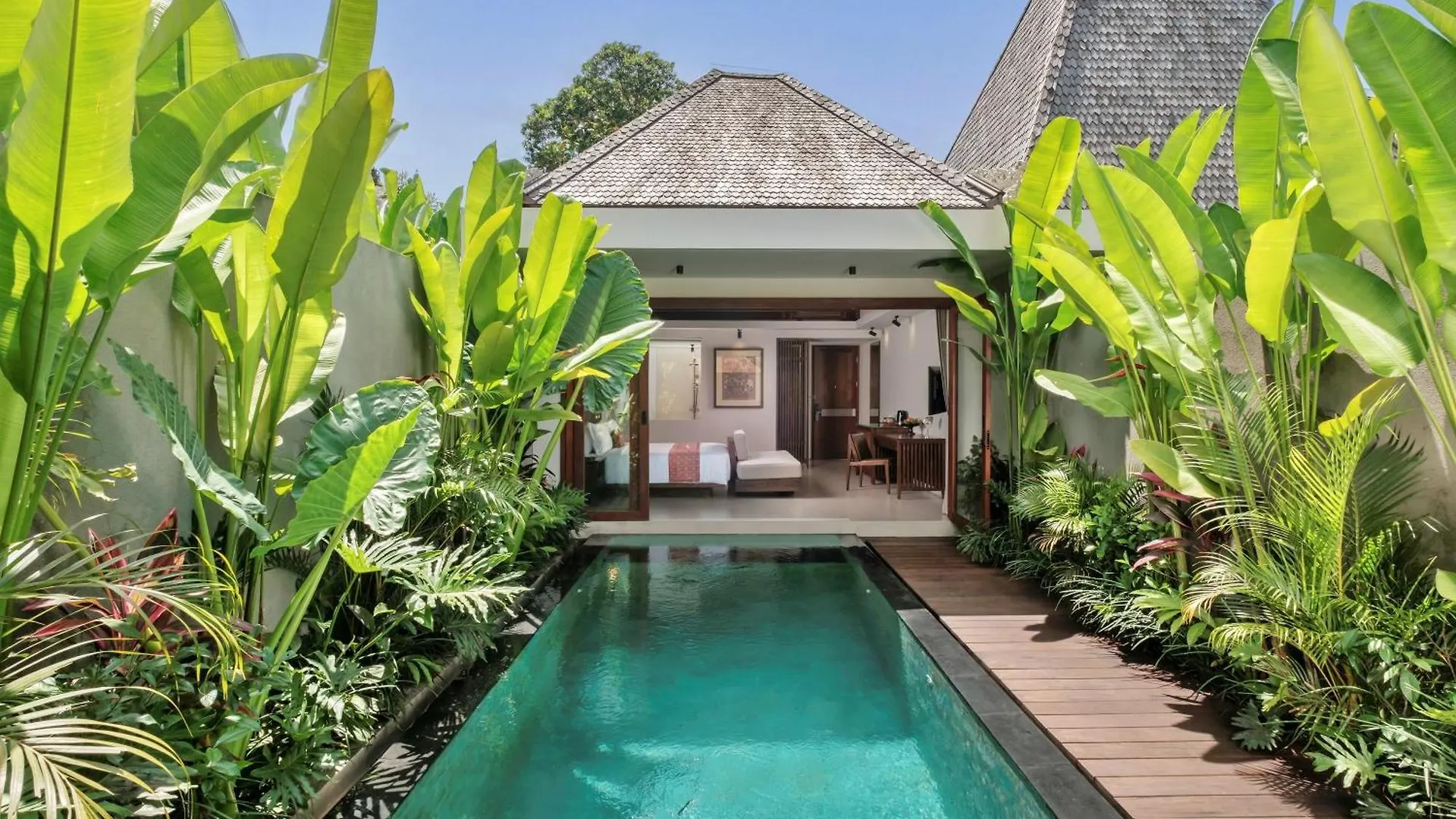 Mayaloka Villas Ubud 인도네시아
