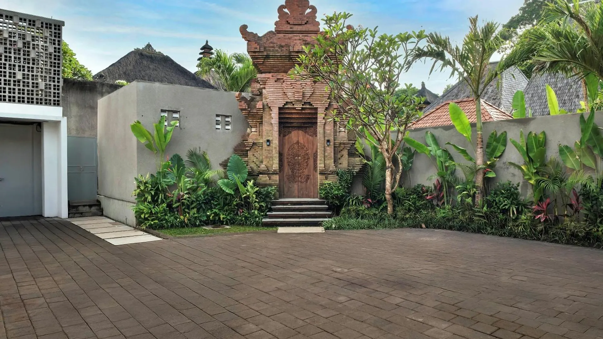 Mayaloka Villas Ubud 우붓
