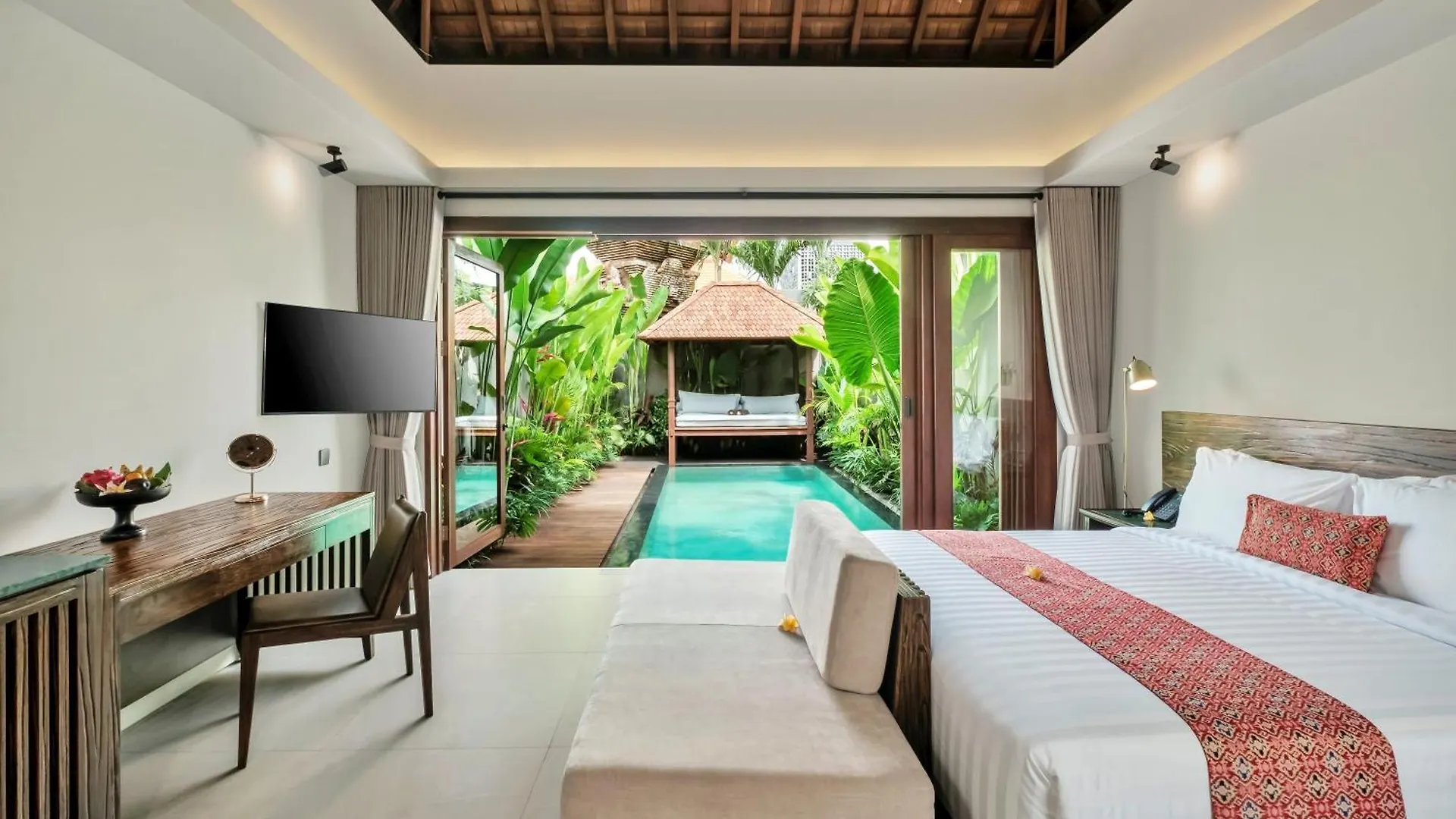Mayaloka Villas Ubud