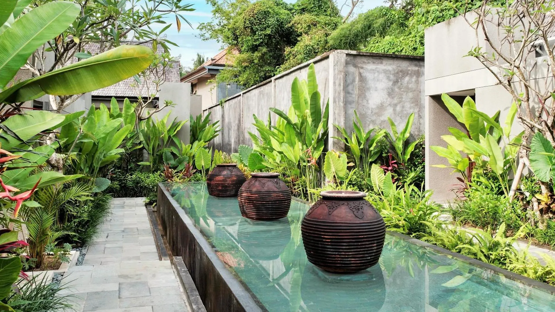 Mayaloka Villas Ubud 0*, 우붓 인도네시아