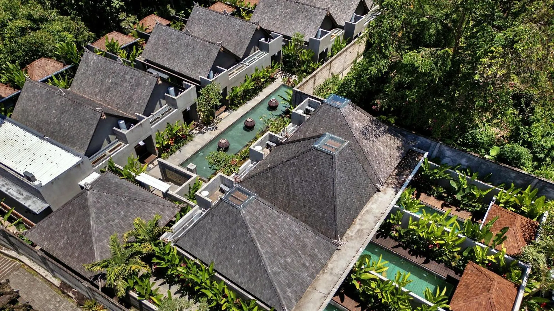 Mayaloka Villas Ubud